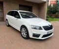 Білий Шкода Октавія, об'ємом двигуна 1.97 л та пробігом 320 тис. км за 14499 $, фото 1 на Automoto.ua