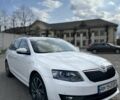 Белый Шкода Октавия, объемом двигателя 2 л и пробегом 270 тыс. км за 13541 $, фото 1 на Automoto.ua