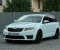 Белый Шкода Октавия, объемом двигателя 1.97 л и пробегом 248 тыс. км за 14995 $, фото 1 на Automoto.ua