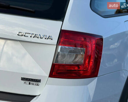 Белый Шкода Октавия, объемом двигателя 1.97 л и пробегом 234 тыс. км за 14999 $, фото 30 на Automoto.ua