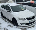 Белый Шкода Октавия, объемом двигателя 1.4 л и пробегом 198 тыс. км за 9900 $, фото 1 на Automoto.ua