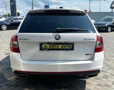 Білий Шкода Октавія, об'ємом двигуна 2 л та пробігом 313 тис. км за 13700 $, фото 5 на Automoto.ua