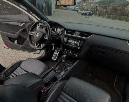 Белый Шкода Октавия, объемом двигателя 1.97 л и пробегом 280 тыс. км за 13700 $, фото 8 на Automoto.ua