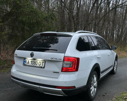 Білий Шкода Октавія, об'ємом двигуна 1.97 л та пробігом 278 тис. км за 13400 $, фото 5 на Automoto.ua