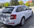 Белый Шкода Октавия, объемом двигателя 1.97 л и пробегом 219 тыс. км за 12900 $, фото 5 на Automoto.ua
