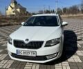 Белый Шкода Октавия, объемом двигателя 2 л и пробегом 238 тыс. км за 12300 $, фото 1 на Automoto.ua
