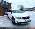 Белый Шкода Октавия, объемом двигателя 2 л и пробегом 272 тыс. км за 13900 $, фото 1 на Automoto.ua