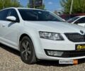 Белый Шкода Октавия, объемом двигателя 1.6 л и пробегом 218 тыс. км за 11500 $, фото 1 на Automoto.ua