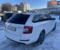 Белый Шкода Октавия, объемом двигателя 2 л и пробегом 285 тыс. км за 13900 $, фото 6 на Automoto.ua