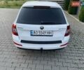 Белый Шкода Октавия, объемом двигателя 1.6 л и пробегом 345 тыс. км за 10400 $, фото 6 на Automoto.ua