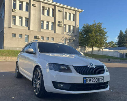 Білий Шкода Октавія, об'ємом двигуна 1.97 л та пробігом 284 тис. км за 14700 $, фото 21 на Automoto.ua