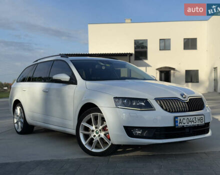 Білий Шкода Октавія, об'ємом двигуна 1.97 л та пробігом 225 тис. км за 12600 $, фото 1 на Automoto.ua