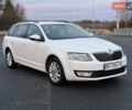 Белый Шкода Октавия, объемом двигателя 1.6 л и пробегом 283 тыс. км за 9800 $, фото 1 на Automoto.ua