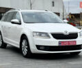 Белый Шкода Октавия, объемом двигателя 1.6 л и пробегом 231 тыс. км за 11850 $, фото 1 на Automoto.ua