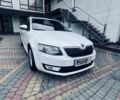 Білий Шкода Октавія, об'ємом двигуна 2 л та пробігом 200 тис. км за 12000 $, фото 1 на Automoto.ua