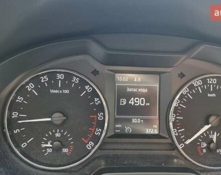 Білий Шкода Октавія, об'ємом двигуна 1.6 л та пробігом 230 тис. км за 13500 $, фото 22 на Automoto.ua