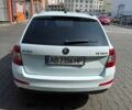 Белый Шкода Октавия, объемом двигателя 1.6 л и пробегом 265 тыс. км за 9800 $, фото 4 на Automoto.ua