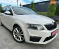 Білий Шкода Октавія, об'ємом двигуна 2 л та пробігом 248 тис. км за 15999 $, фото 6 на Automoto.ua