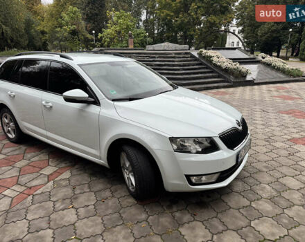 Белый Шкода Октавия, объемом двигателя 1.97 л и пробегом 328 тыс. км за 12300 $, фото 39 на Automoto.ua