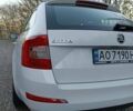 Белый Шкода Октавия, объемом двигателя 1.97 л и пробегом 233 тыс. км за 13200 $, фото 5 на Automoto.ua