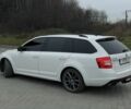 Белый Шкода Октавия, объемом двигателя 2 л и пробегом 269 тыс. км за 14999 $, фото 5 на Automoto.ua