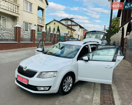 Шкода Октавия 2016 в Тячеве на Automoto.ua Белый Шкода Октавия, объемом двигателя 2 л и пробегом 228 тыс. км за 11700 $, фото 53 на Automoto.ua