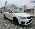 Белый Шкода Октавия, объемом двигателя 1.97 л и пробегом 268 тыс. км за 14500 $, фото 5 на Automoto.ua
