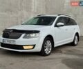 Белый Шкода Октавия, объемом двигателя 1.8 л и пробегом 210 тыс. км за 12900 $, фото 4 на Automoto.ua