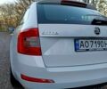 Белый Шкода Октавия, объемом двигателя 2 л и пробегом 233 тыс. км за 13100 $, фото 8 на Automoto.ua