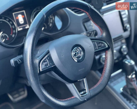 Белый Шкода Октавия, объемом двигателя 1.97 л и пробегом 242 тыс. км за 17500 $, фото 14 на Automoto.ua