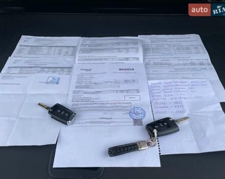 Белый Шкода Октавия, объемом двигателя 1.8 л и пробегом 204 тыс. км за 12400 $, фото 45 на Automoto.ua