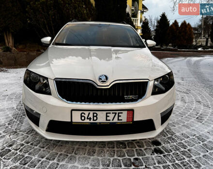 Білий Шкода Октавія, об'ємом двигуна 2 л та пробігом 255 тис. км за 13900 $, фото 16 на Automoto.ua
