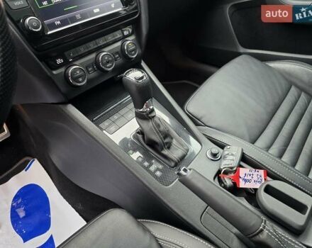 Білий Шкода Октавія, об'ємом двигуна 2 л та пробігом 254 тис. км за 16699 $, фото 42 на Automoto.ua