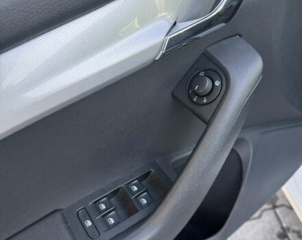 Білий Шкода Октавія, об'ємом двигуна 1.97 л та пробігом 280 тис. км за 13800 $, фото 14 на Automoto.ua