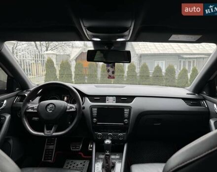 Белый Шкода Октавия, объемом двигателя 1.97 л и пробегом 268 тыс. км за 14500 $, фото 53 на Automoto.ua