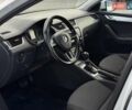 Білий Шкода Октавія, об'ємом двигуна 2 л та пробігом 280 тис. км за 12100 $, фото 11 на Automoto.ua