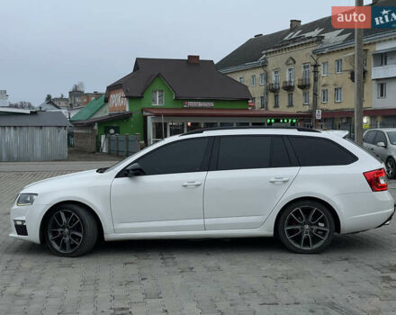 Белый Шкода Октавия, объемом двигателя 2 л и пробегом 269 тыс. км за 14999 $, фото 35 на Automoto.ua