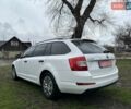 Белый Шкода Октавия, объемом двигателя 1.6 л и пробегом 192 тыс. км за 10900 $, фото 8 на Automoto.ua