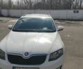 Білий Шкода Октавія, об'ємом двигуна 2 л та пробігом 211 тис. км за 12000 $, фото 1 на Automoto.ua