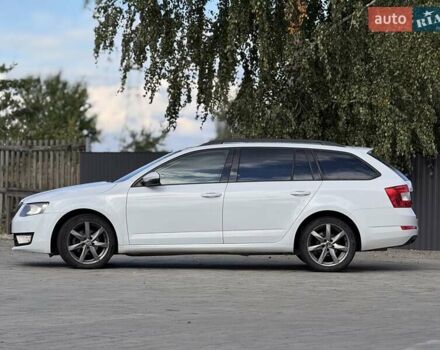 Білий Шкода Октавія, об'ємом двигуна 2 л та пробігом 280 тис. км за 12100 $, фото 4 на Automoto.ua