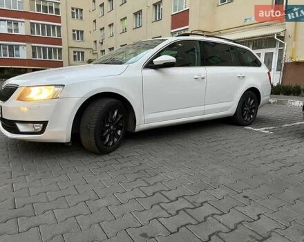 Белый Шкода Октавия, объемом двигателя 1.4 л и пробегом 257 тыс. км за 8399 $, фото 1 на Automoto.ua