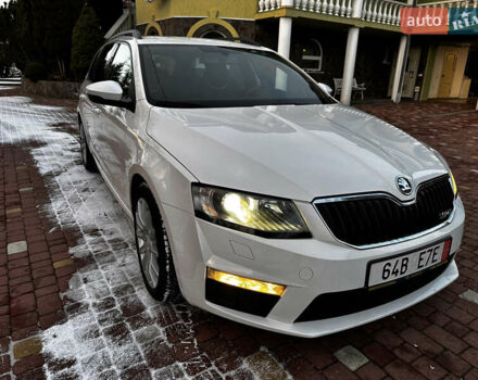 Білий Шкода Октавія, об'ємом двигуна 2 л та пробігом 255 тис. км за 13900 $, фото 60 на Automoto.ua