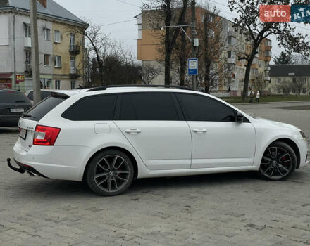 Белый Шкода Октавия, объемом двигателя 2 л и пробегом 269 тыс. км за 14999 $, фото 30 на Automoto.ua