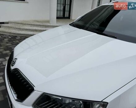 Белый Шкода Октавия, объемом двигателя 1.97 л и пробегом 268 тыс. км за 14500 $, фото 8 на Automoto.ua