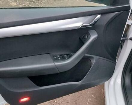 Белый Шкода Октавия, объемом двигателя 1.4 л и пробегом 220 тыс. км за 9199 $, фото 7 на Automoto.ua