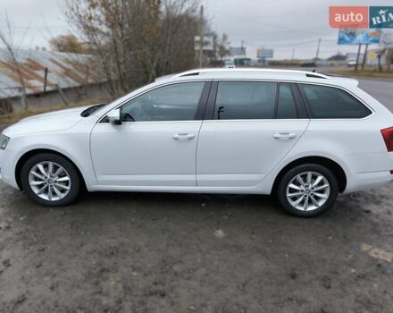 Білий Шкода Октавія, об'ємом двигуна 1.6 л та пробігом 280 тис. км за 11800 $, фото 3 на Automoto.ua