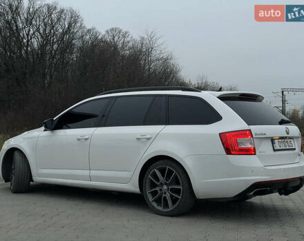 Белый Шкода Октавия, объемом двигателя 2 л и пробегом 269 тыс. км за 14999 $, фото 32 на Automoto.ua