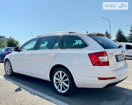 Белый Шкода Октавия, объемом двигателя 1.6 л и пробегом 150 тыс. км за 13800 $, фото 2 на Automoto.ua