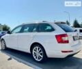 Белый Шкода Октавия, объемом двигателя 1.6 л и пробегом 150 тыс. км за 13800 $, фото 2 на Automoto.ua