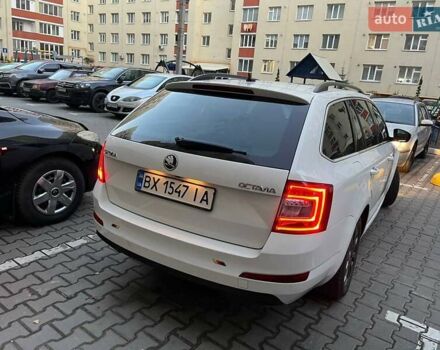 Белый Шкода Октавия, объемом двигателя 1.4 л и пробегом 257 тыс. км за 8399 $, фото 14 на Automoto.ua